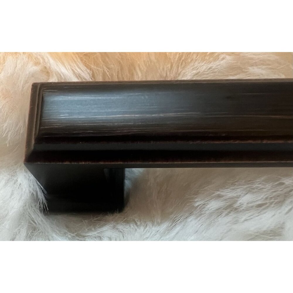 Kinsman Roma Series Pack Of 10(4-1/4 In) Oil Rubbed Bronze Hole to Hole ( 3-3/4)